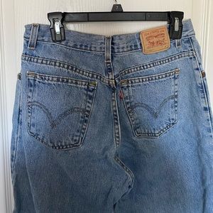 Vintage Levis’s 550s